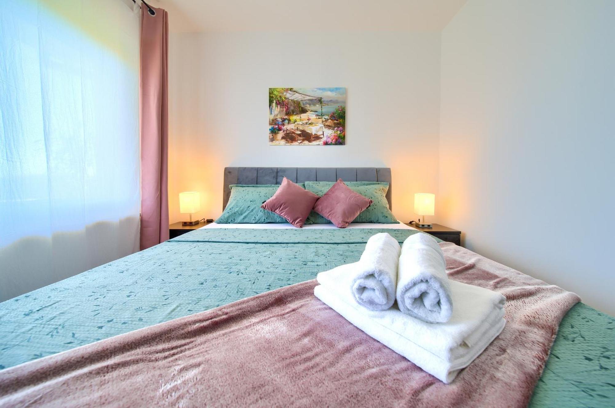 Apartment Lela クルク エクステリア 写真