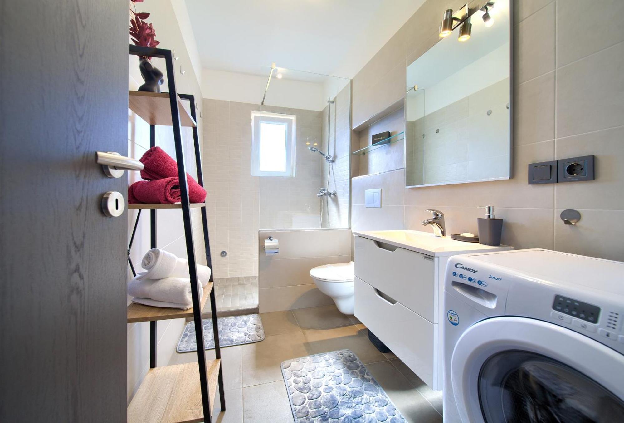 Apartment Lela クルク エクステリア 写真
