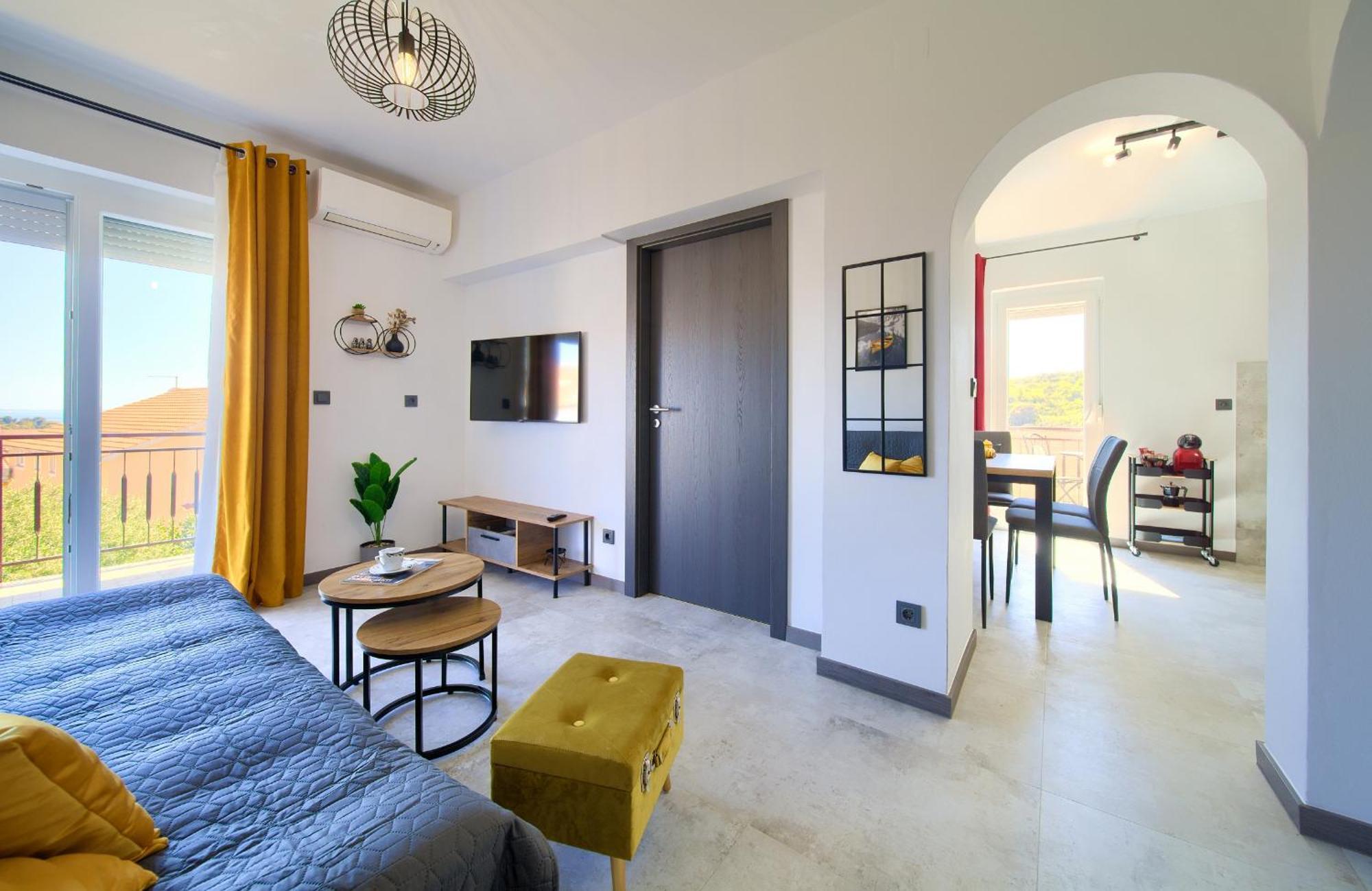 Apartment Lela クルク エクステリア 写真