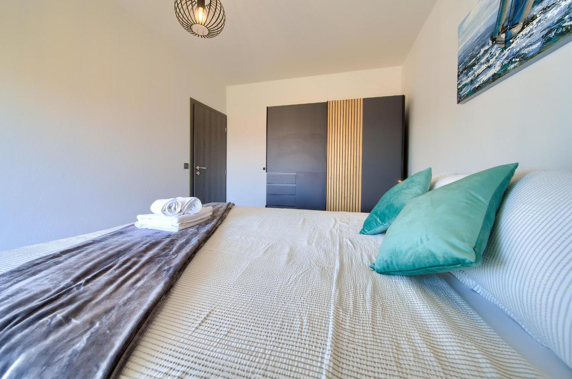 Apartment Lela クルク エクステリア 写真