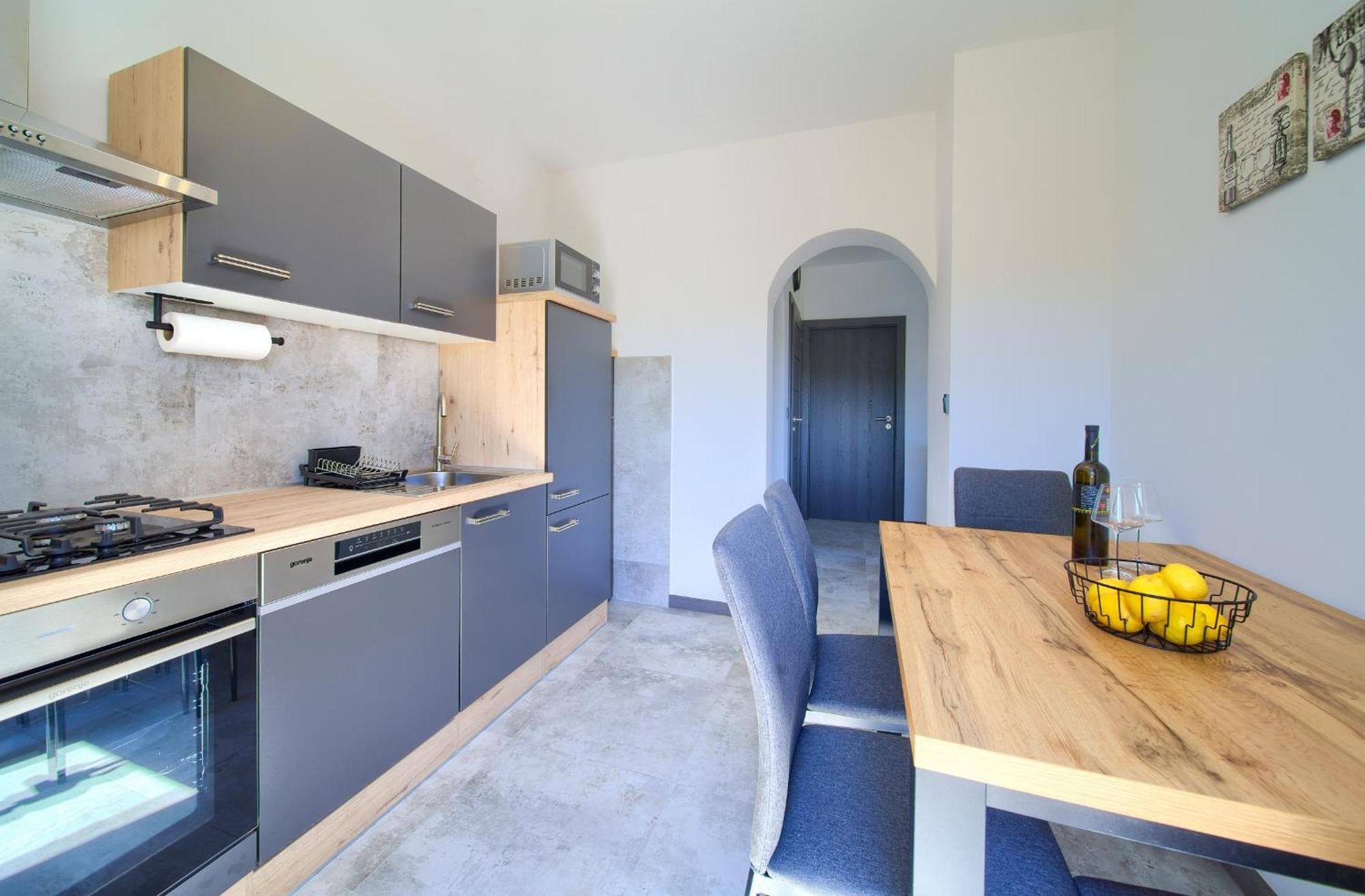 Apartment Lela クルク エクステリア 写真