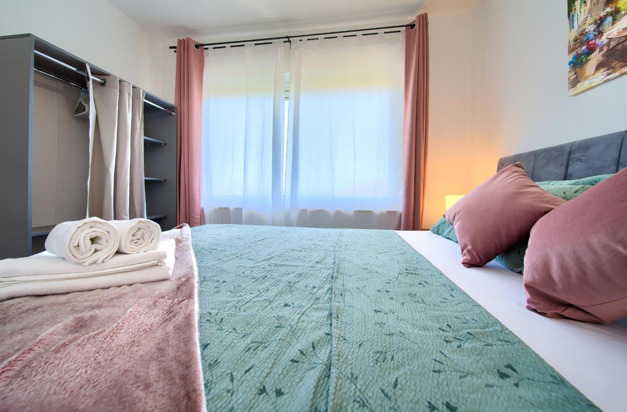Apartment Lela クルク エクステリア 写真