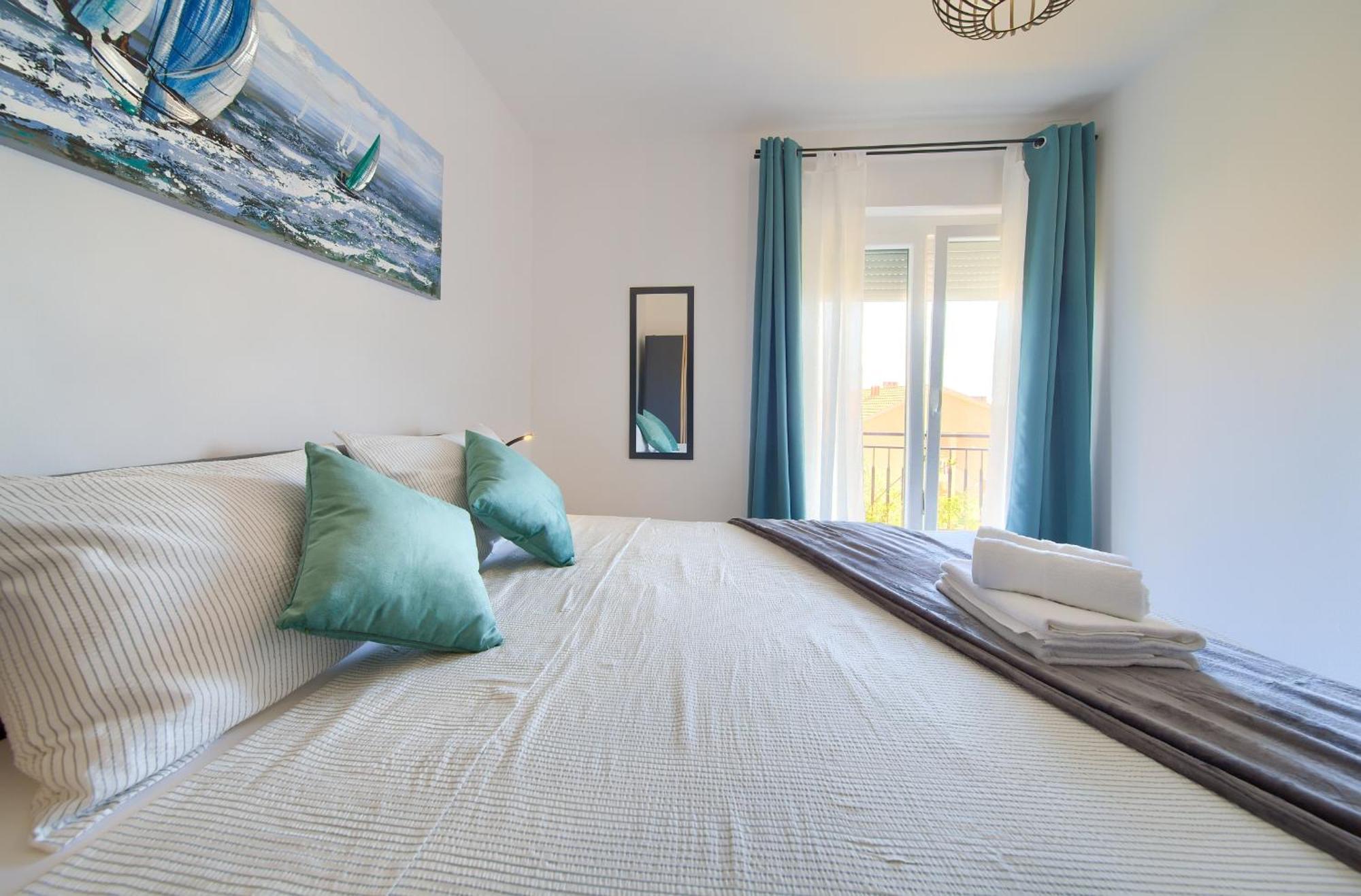 Apartment Lela クルク エクステリア 写真