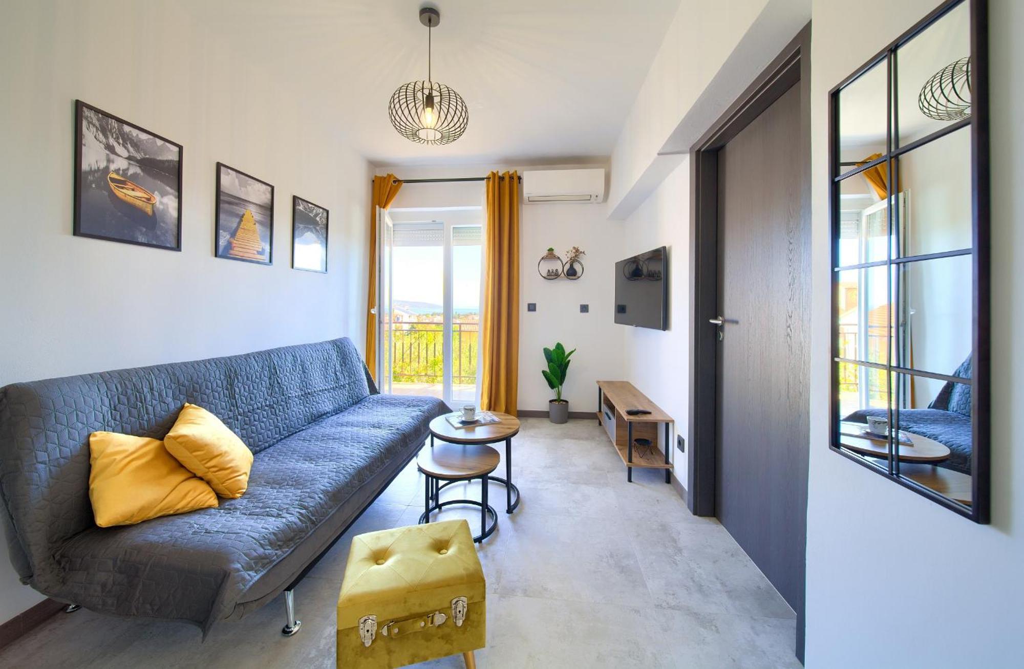 Apartment Lela クルク エクステリア 写真